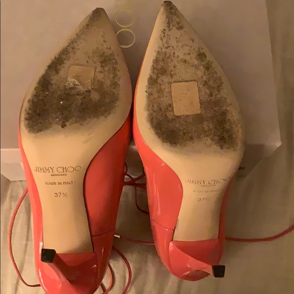 Jimmy Choo Vita 100 - Picture 4 of 15